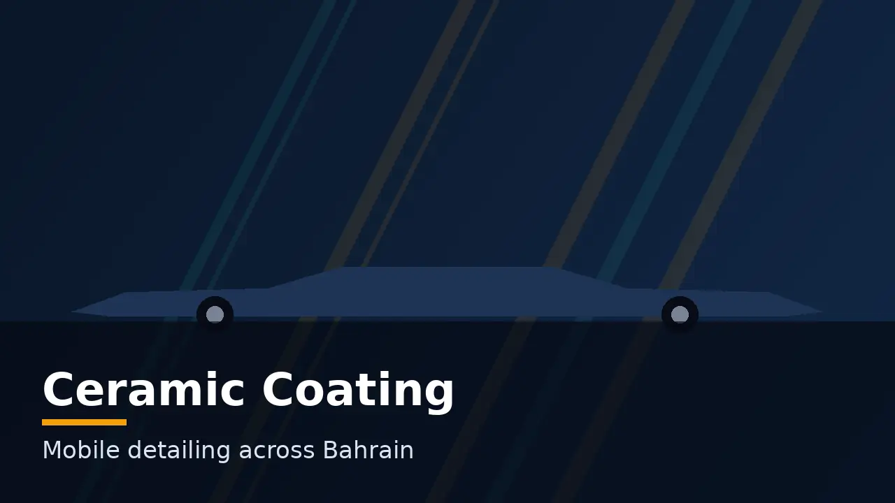 Ceramic Coating